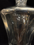 Towle Lead Crystal Decanter