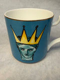 Il Viaggio di Nettuno Coffee Cups - Set of 2