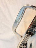 All-Clad Lasagna Pan with Cookbook and Oven Mitts - Brand New!