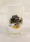 Antique Car Tumblers - Set of 4