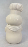 Pillsbury Doughboy Ceramic Cookie Jar 1988 Edition