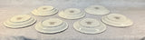 Villeroy & Boch Petit Fleur - Set of 6 Cups and 7 Saucers
