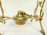 Edwardian Brass Spirit Kettle