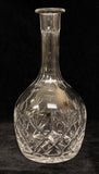 Samobor Lead Crystal Decanter Made in Croatia