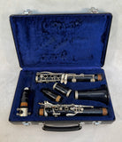 Buffet Crampon Bb Clarinet B 12 with Case and Extra Mouthpiece