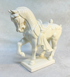 Prancing Horse Figurine