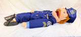 Sunny Toys 28" I.M. Goodman Policeman Full Body Puppet