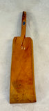 Carved Wood Grain Scoop