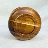 Ryze Acacia Wood Coffee Jar