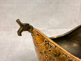 Kashmiri Kashkul Beggar's Bowl