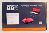 Pitmaster BBQ Portable Propane Grill - Brand New!