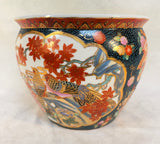 Ornamental Chinese Jardiniere with Stand
