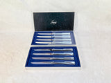 Towle Stainless Steel Steak Knives - Set ot 8