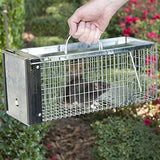 Havahart Small Live Animal Cage Trip, Model #0745 - Brand New!