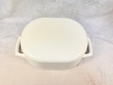 Beautiful Six Quart Enameled Cast Iron Dutch Oven