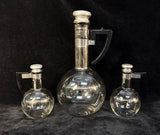 Inland Glass Hand Blown Coffee Carafes