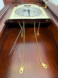 Waltham Tempus Fugit Pendulum Wall Clock