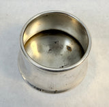 Vintage Armor Silver Plate Sugar and Creamer 3 Piece Set