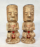 Pair of Tiki Soul Ceramic Mugs