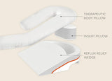 MedCline Reflux Relief System - Medium - Brand New!