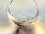 German Pewter Decoraive Wall Plate