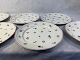 Villeroy & Boch Petit Fleur - Set of 6 Dinner Plates