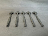 Oneida Act I Six Place Setting Stainless Steel Flatware Set