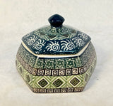Ceramika Artystyczna Trinket Box