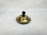 Edwardian Brass Spirit Kettle