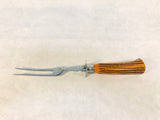 Sheffield Stainless Carving Set with Bakelite Handles