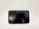 Toyo Japan Black Lacquer Serving Trays