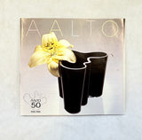 Iittala Aalto Vase White 3030 120 mm