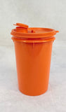 Tupperware Pitcher 321-14 plus Small Plates and Cups
