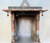 Hindu Puja Mandir Home Temple