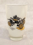 Antique Car Tumblers - Set of 4