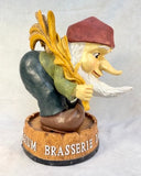 Brasserie D'Achouffe Belgian Beer Gnome Advertising Bar Display