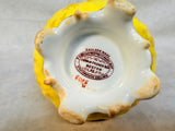 Antique Cauldon Ware Cream Pitcher Staffordshire