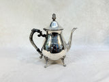 Leonard Silver Plate Coffee and Tea Pots