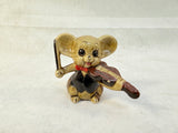Ardco Mouse Musician Figurines - Set of 4