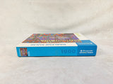 1000 Piece Outside Vienna Pomegranate Puzzle - Certified Complete!