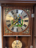 200th Anniversary The Spirit of 1776 Mantel Clock