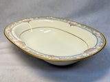 Noritake Barrymore Oval Serving Bowl