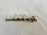 Vito 111R Flute in Plastic Hard Shell Case