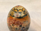Vintage Satsuma Cloisonné Egg