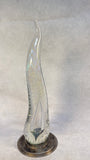 Murano Style Sculptural Art Glass