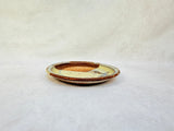 Handthrown Stoneware Pottery Plates