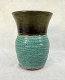Glazed Stoneware Vase by Robin Rodgers