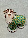 Hjorth Denmark Giraffe Figurine