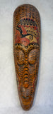 Indonesian Carved Wood Mask