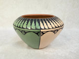 New Mexico Pueblo Bowl by Jennifer Andrew